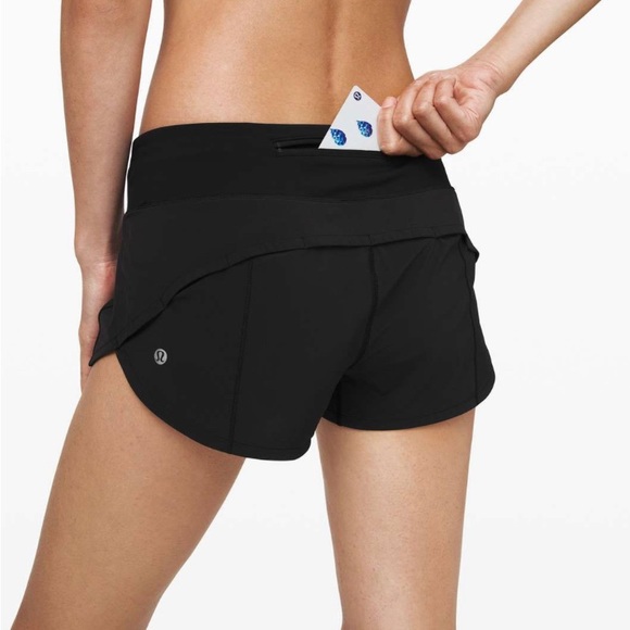 lululemon athletica Pants - Lululemon speed shorts 2.5”